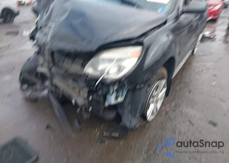 2016 Chevrolet Equinox Ls from USA, damaged, VIN 2GNFLEEK5G6100631